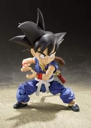 Bandai S.H Figuarts Dragon Ball - Son Goku Exclusive SDCC 2019