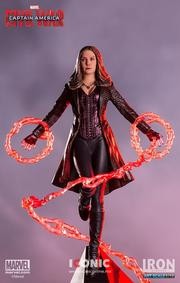 Iron Studios Scarlet Witch 1/10 - Captain America: Civil War