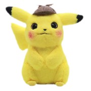 Peluche Detective Pikachu