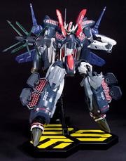 BANDAI Model Kit 1/72 Macross Frontier - VF-25F Armored Messiah