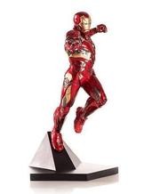 IRON STUDIOS AVENGERS: CIVIL WAR IRON MAN MARK 46 ESCALA 1/10