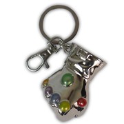 LLAVERO METAL INFINITY GAUNTLET (GUANTELETE INFINITO)
